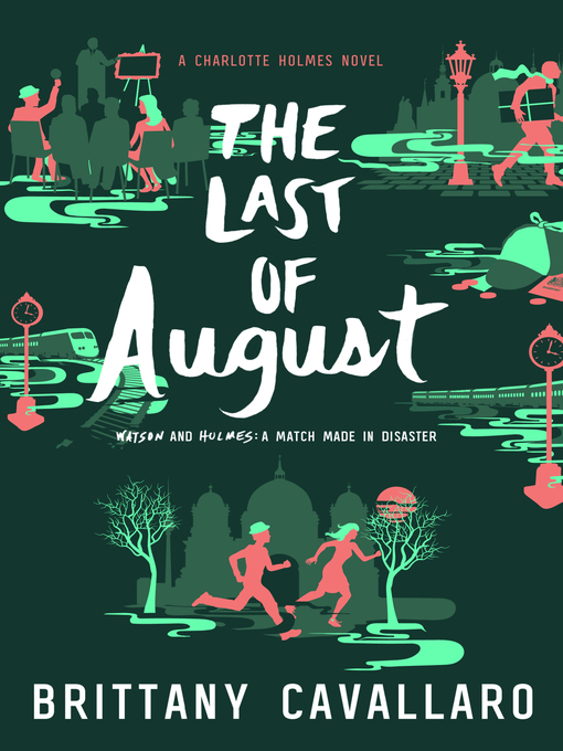 Cover image for The Last of August